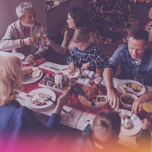 How to make the most of a stressful holiday gathering when you're trying to conceive