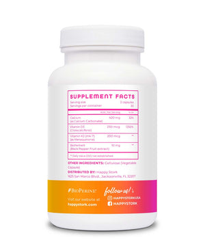Egg Boost Pack of Fertility Supplements