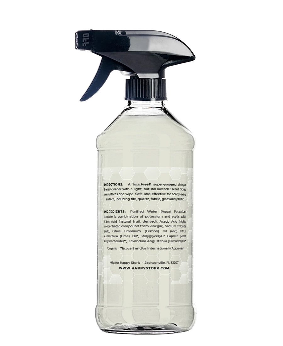 Fertility Friendly Household Cleaner - B Natural Safe Household Cleanser