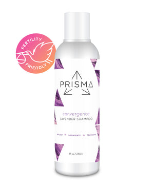 Fertility Friendly Shampoo - Prisma Convergence Lavender Shampoo