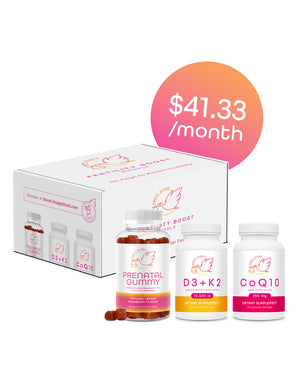 Fertility Boost Bundle 90 Day Supply