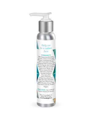 Fertility Friendly Cleanser - Prisma High Vibration Daily Cleanser