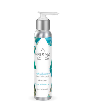 Fertility Friendly Cleanser - Prisma High Vibration Daily Cleanser