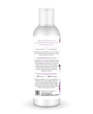 Fertility Friendly Shampoo - Prisma Convergence Lavender Shampoo