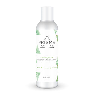 8oz Coconut Lime Shampoo